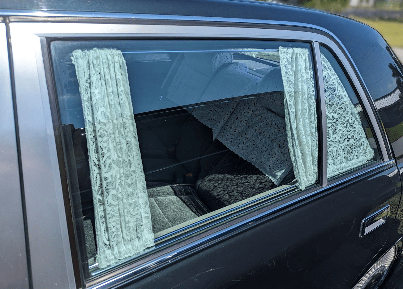 ya-man  GZG50センチュリー　純正サイドカーテン ya-man GZG50センチュリー 純正サイドカーテン ya-man GZG50